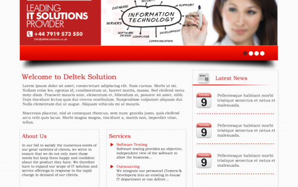 Deltek Solutions