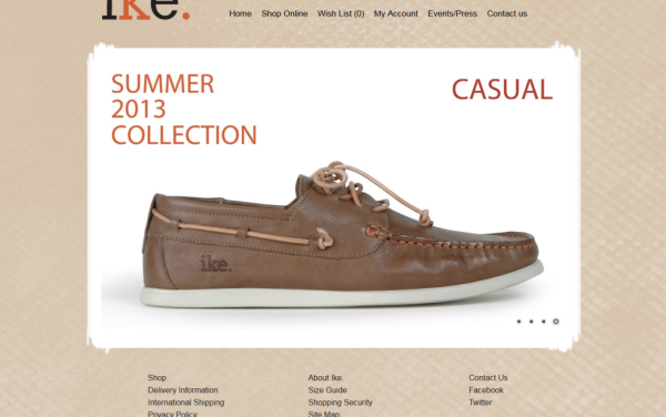 Ike Footwear
